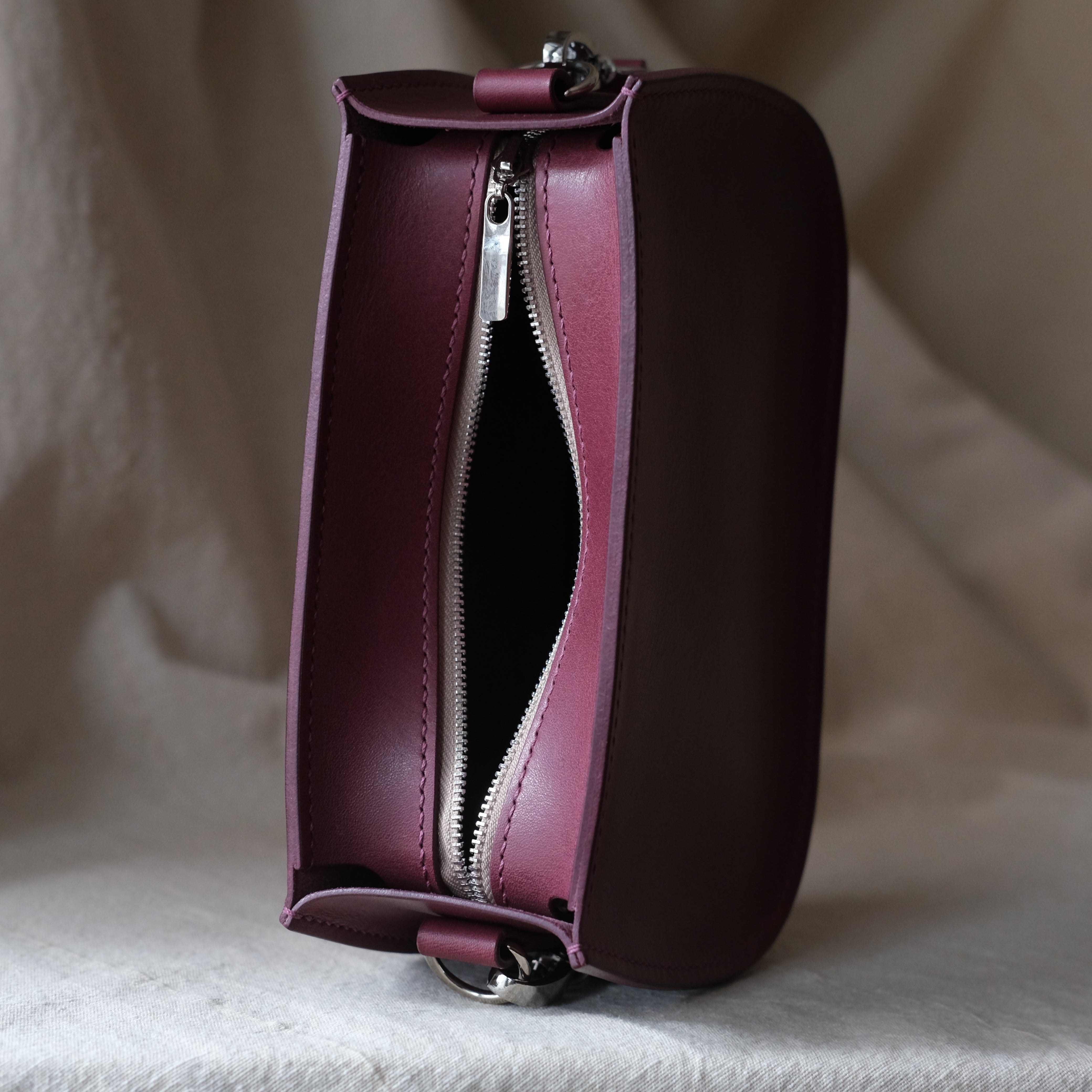 The Siren Bag | Advanced Bag Pattern