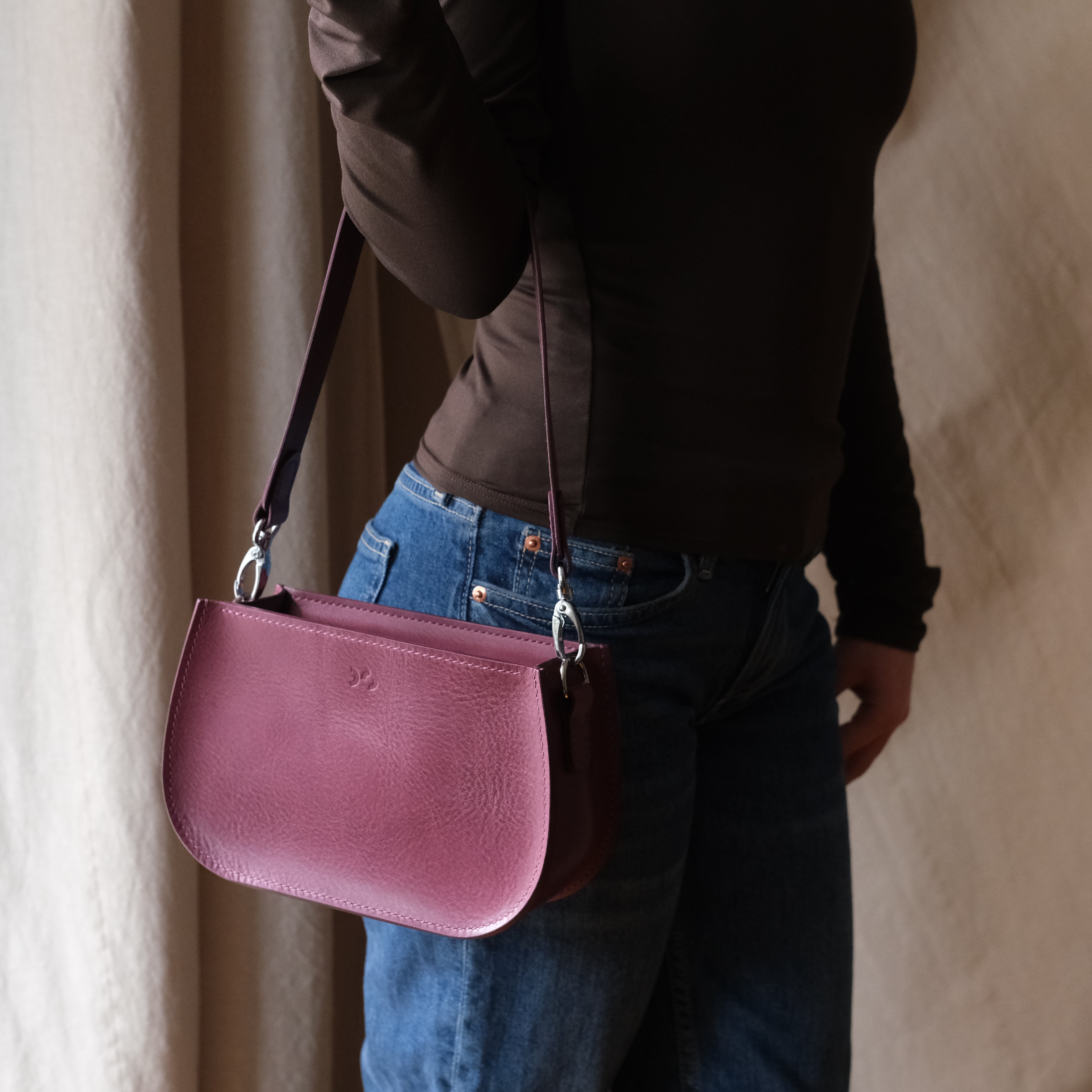 The Siren Bag | Advanced Bag Pattern