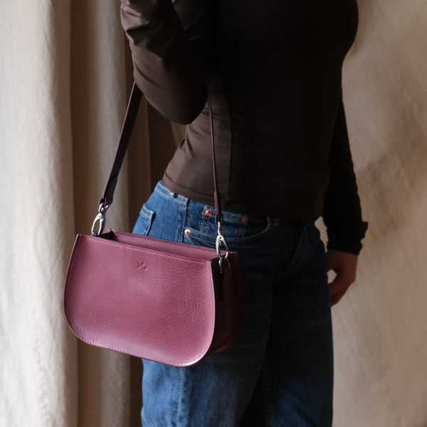 The Siren Bag | Advanced Bag Pattern