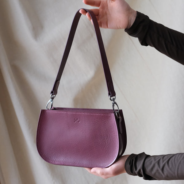 The Siren Bag | Advanced Bag Pattern