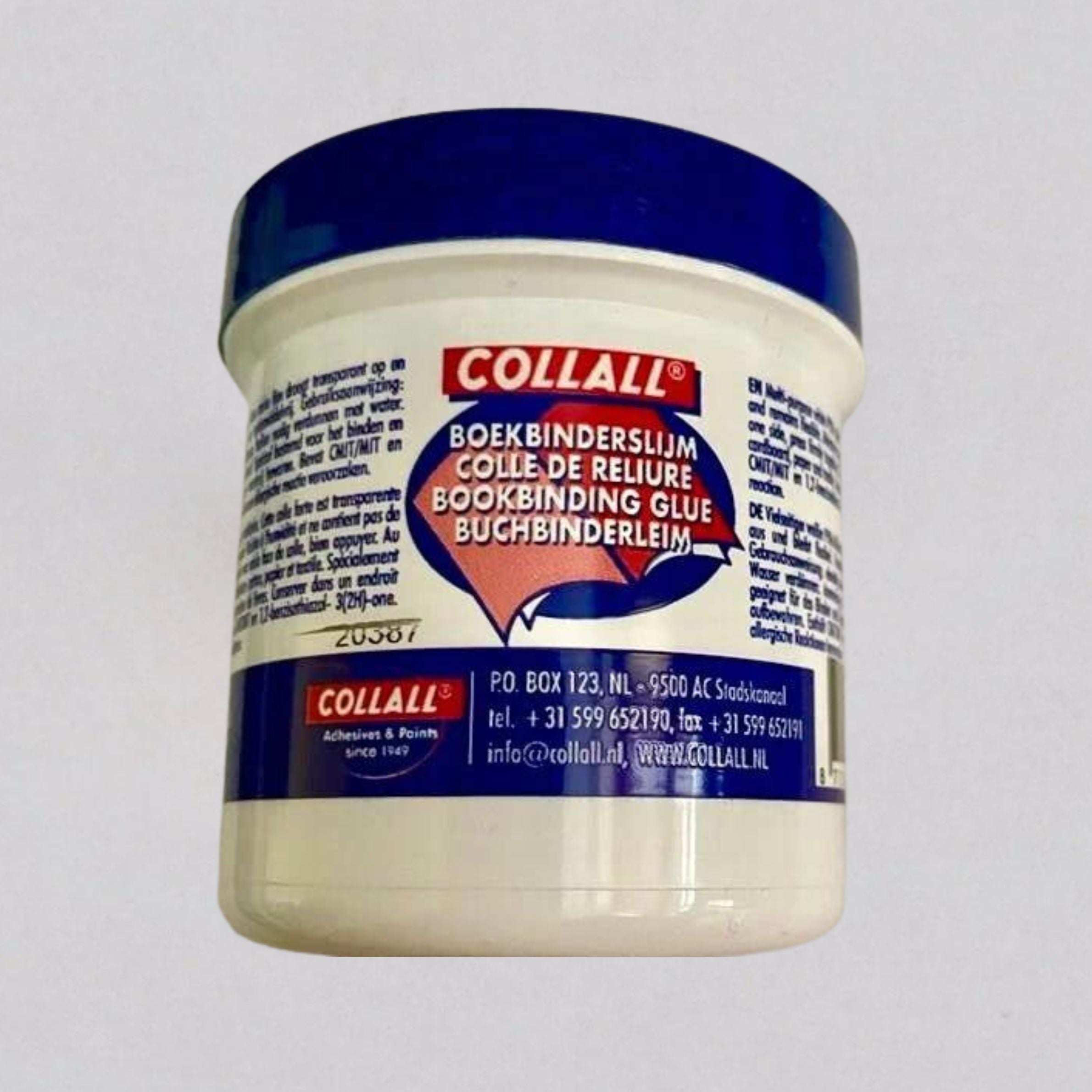 Collall Bookbinding Glue - Collall