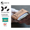 The Lobster Wallet | Beginner Leather Wallet Pattern