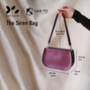 The Siren Bag | Advanced Bag Pattern
