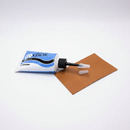 The Ecostick Glue Nozzle with built-in spatula