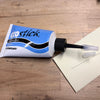 The Ecostick Glue Nozzle with built-in spatula