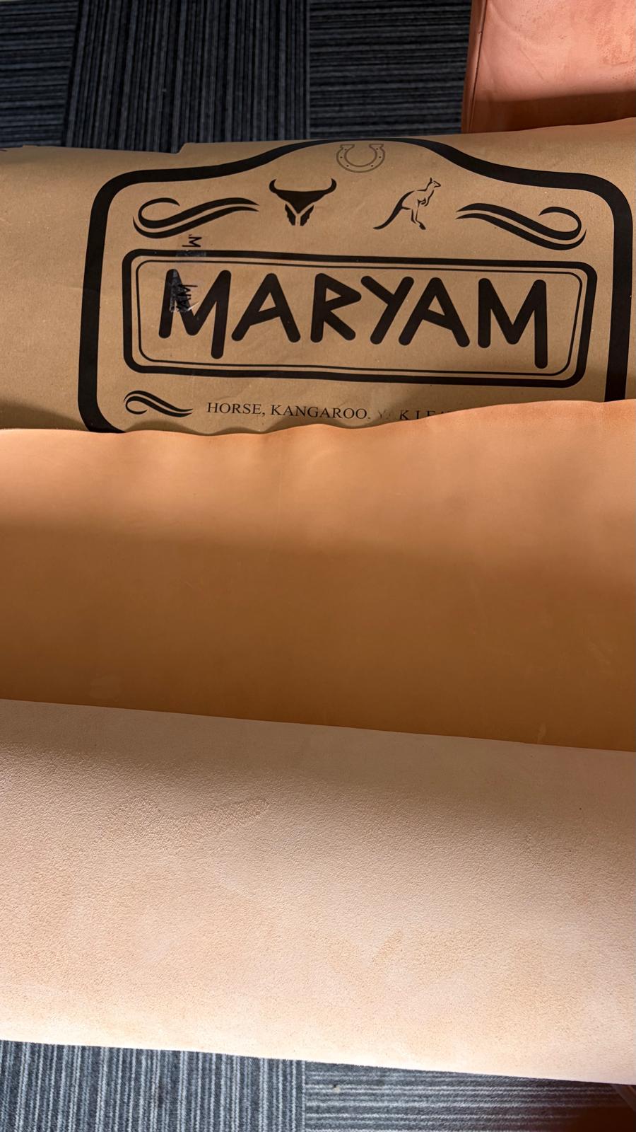 Maryam Vaccheta 1/2 av cavallo - Horse Shoulder