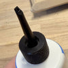 The Ecostick Glue Nozzle with built-in spatula