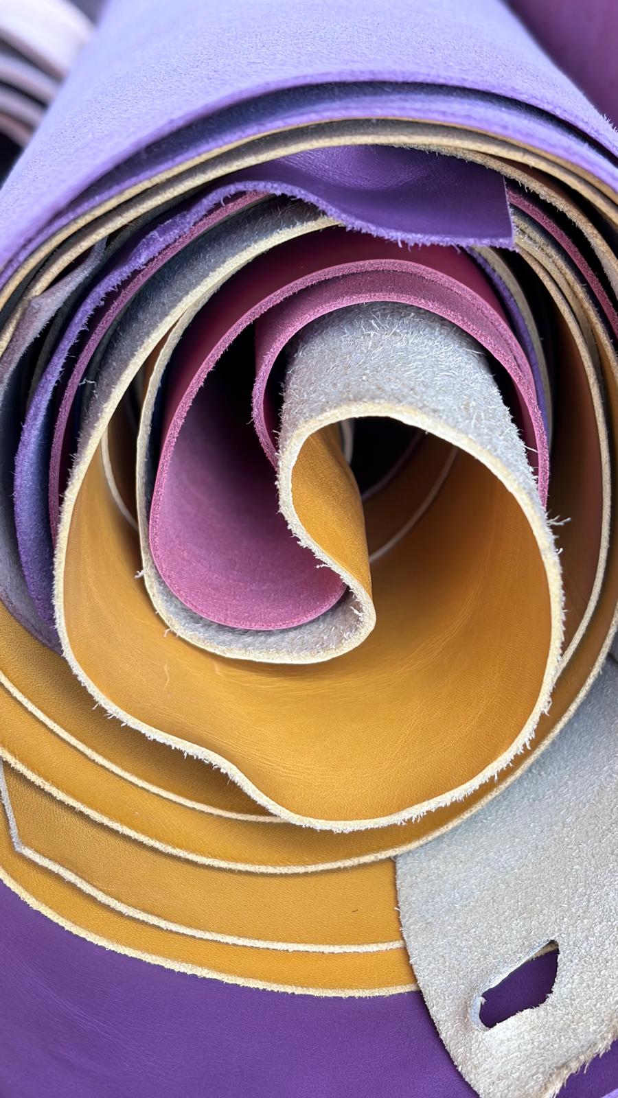Leather Art experience