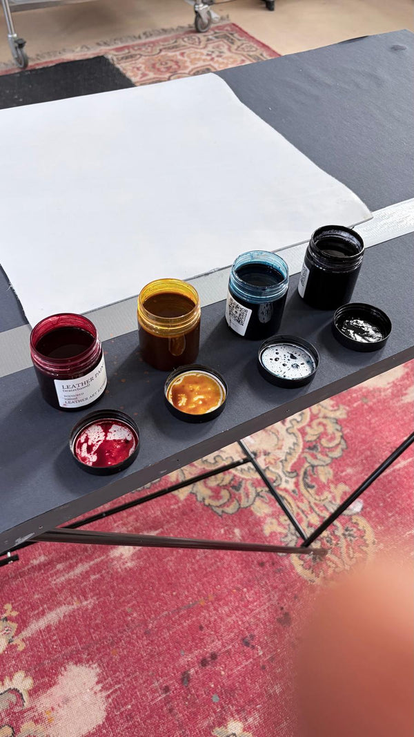 Leather Art experience