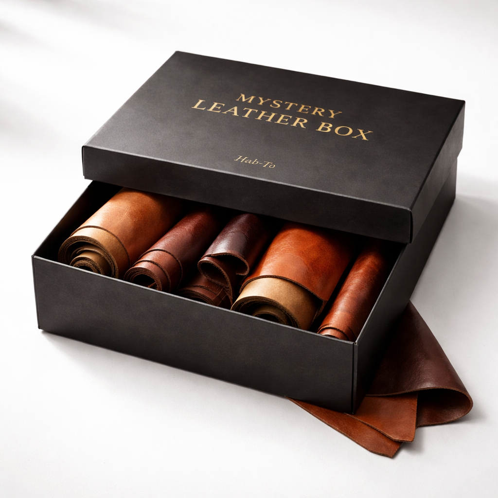 Mystery Leather Box