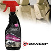 Dunlop Leather Cleaner 500ml – Cleans & Protects Leather Goods