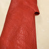 Maryam Cavallo  - Vegetable tanned leather-  shrunken leather - 1.3/ 1.5 mm