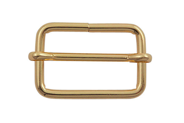 Schuiver/Slider Goud-Gold