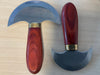 Professional French Style Leather Masterknife