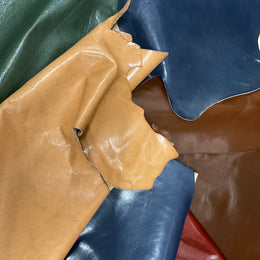 Maryam LUXE Toscana Leather - Vegetable Tanned (1.3/1.5mm) - Premium Quality