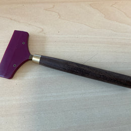 Sandalwood Glue Spatula for Leather - Amsterdam - Precision Crafting