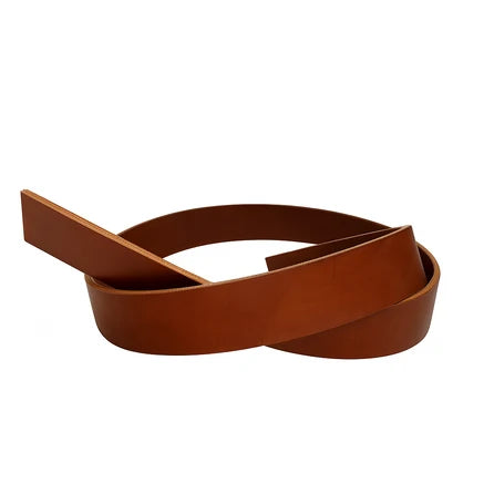 NIAGARA collar belt leather straps - Radermecker Tannery