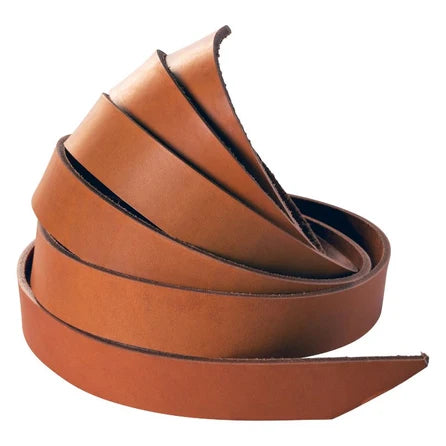 NIAGARA collar belt leather straps - Radermecker Tannery