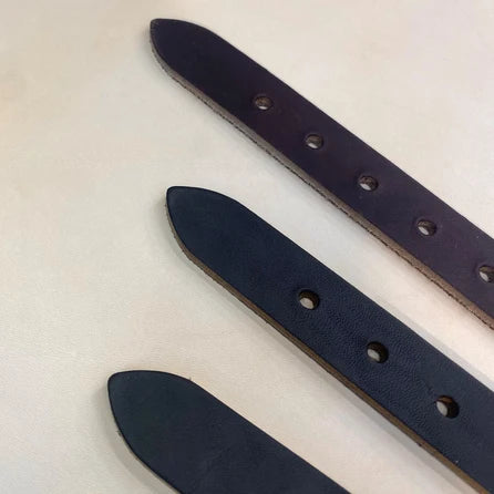 Set of 10 Boyoma stretched girth straps - Radermecker