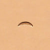 Veiner Leather Stamp V708 - 16x4mm Leaf Vein & Border Tool