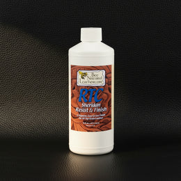 Bee Natural - RTC Sheridan Resist & Finish - 4 Oz.