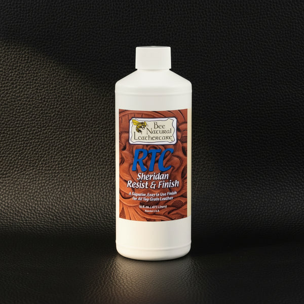 Bee Natural - RTC Sheridan Resist & Finish - 16 Oz.