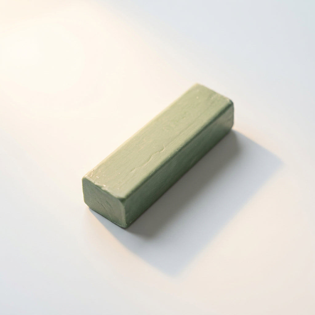 Green Pollish Paste