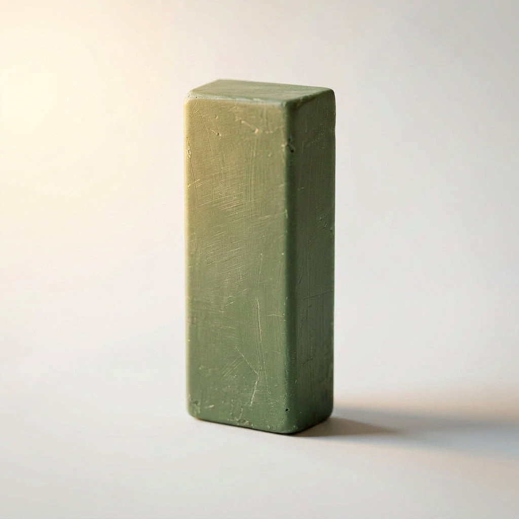 Green Pollish Paste