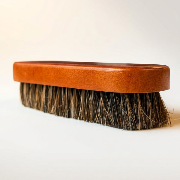 Horse Hair Brush
