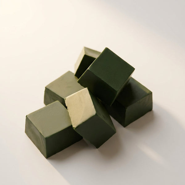Green Pollish Paste