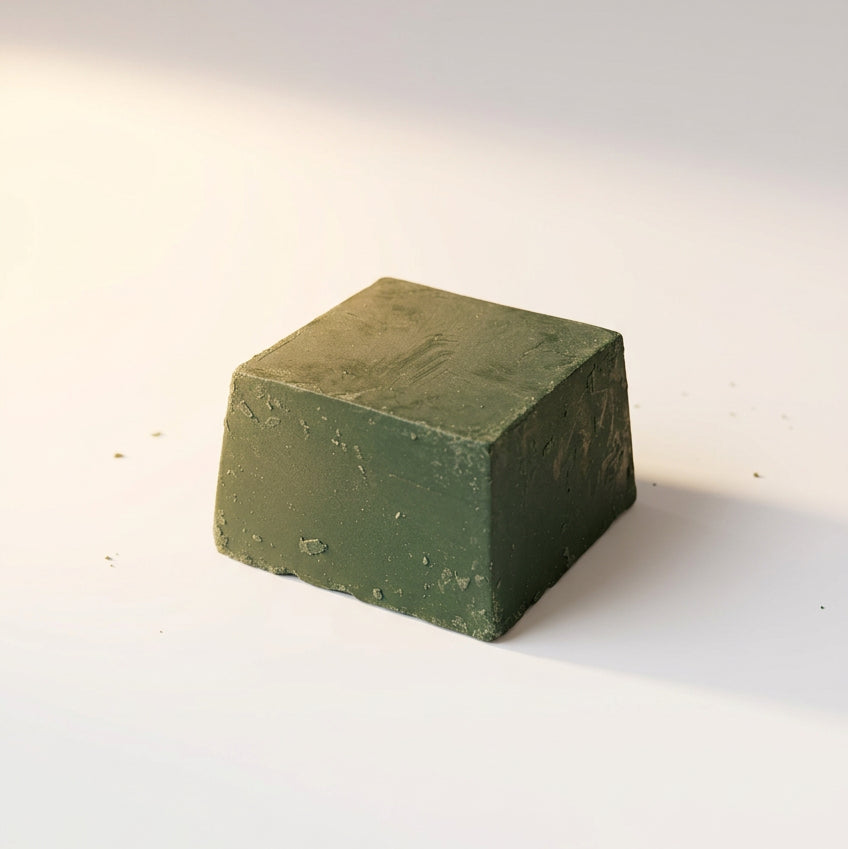 Green Pollish Paste