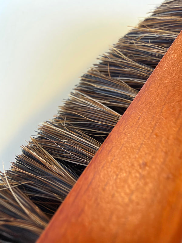 Horse Hair Brush