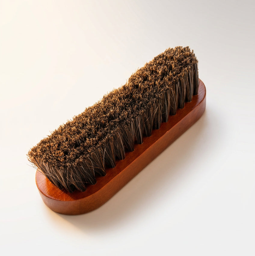 Horse Hair Brush