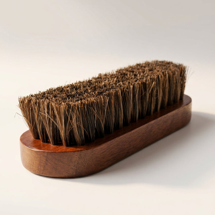 Horse Hair Brush