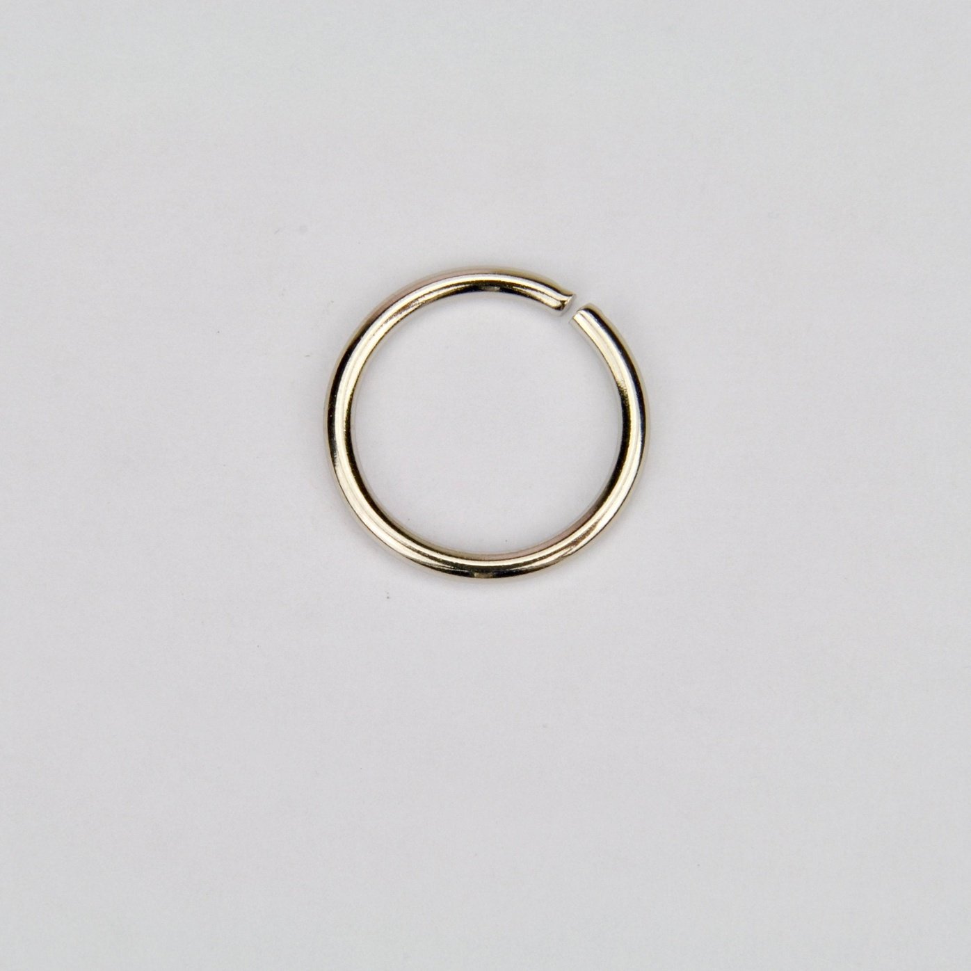 Ring Nickel 15 mm