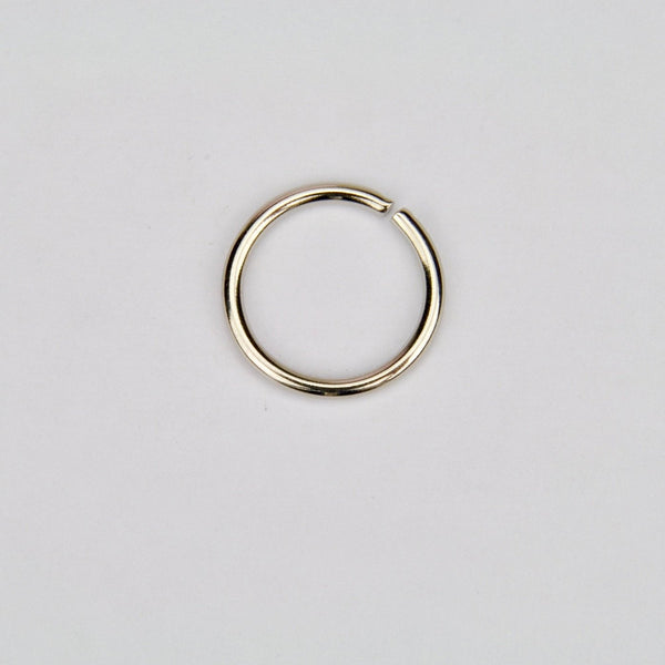Ring Nickel 15 mm