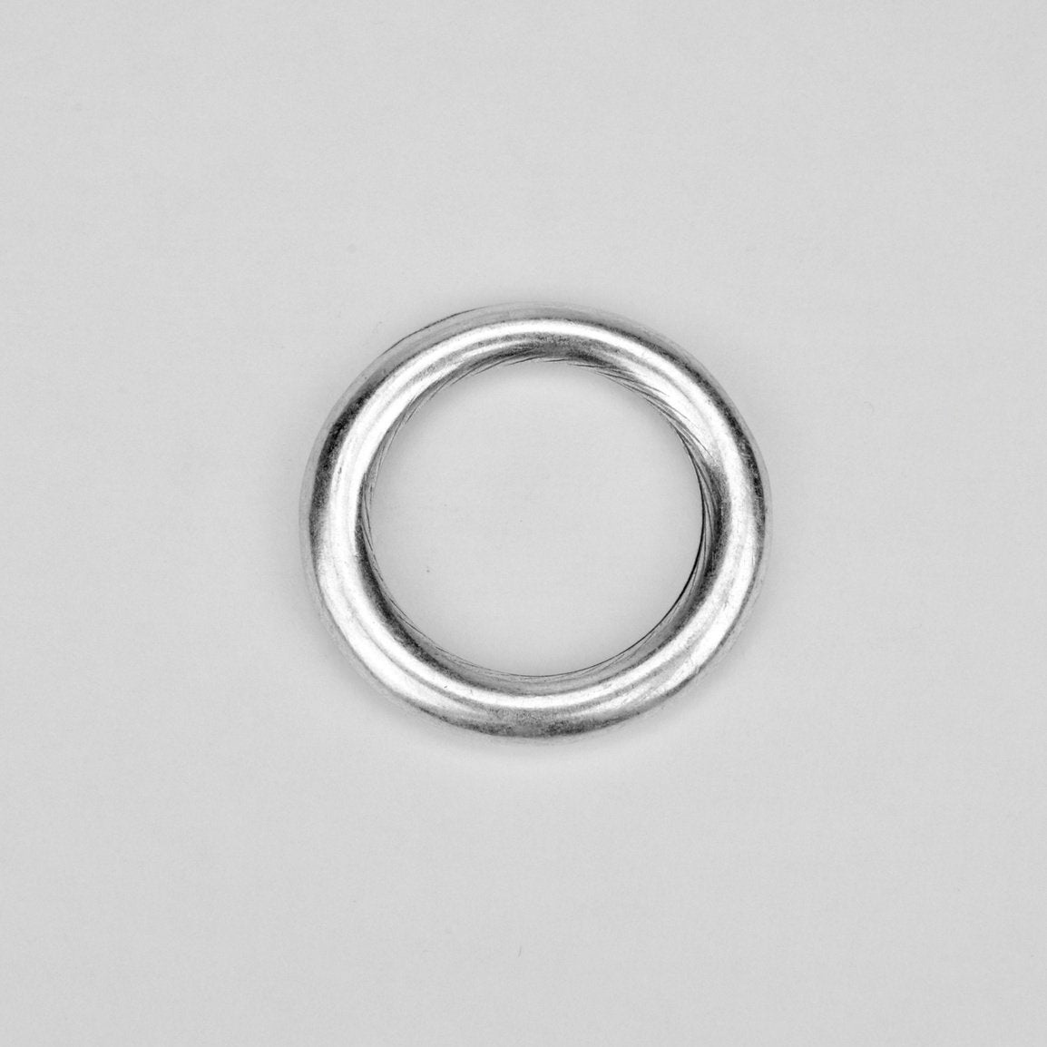 Ring Old Silver 23 mm