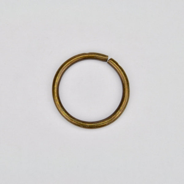 Ring Old Gold 25 mm