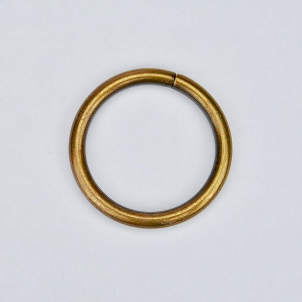 Ring Old Gold 30 mm