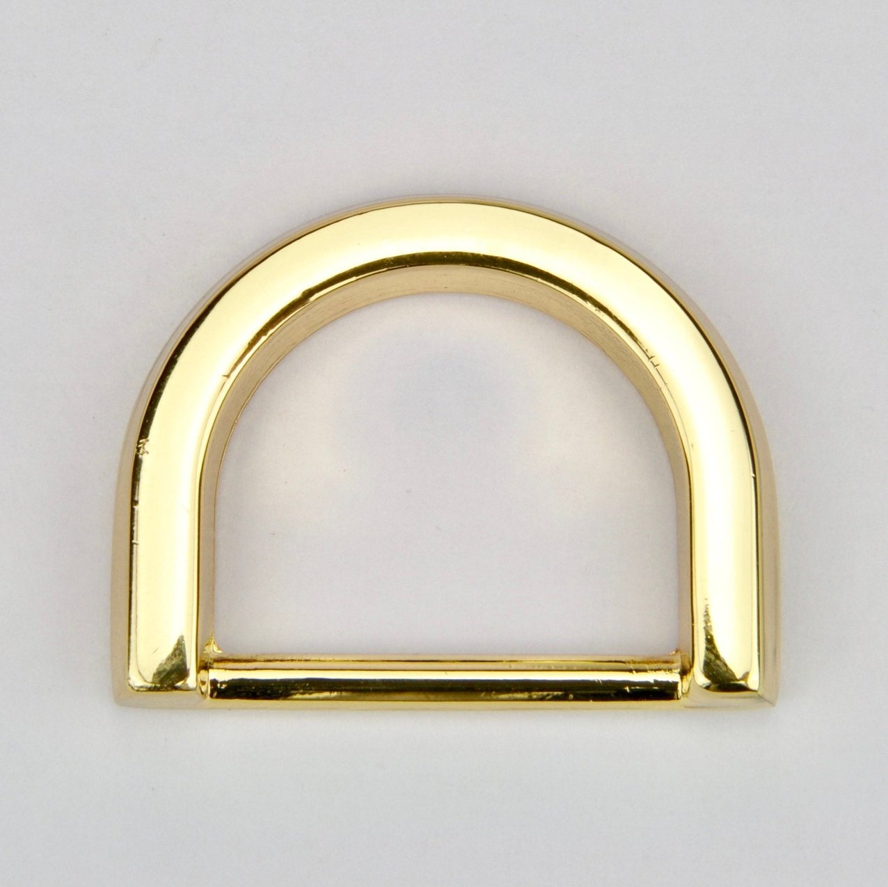 D-Ring Gold 25mm