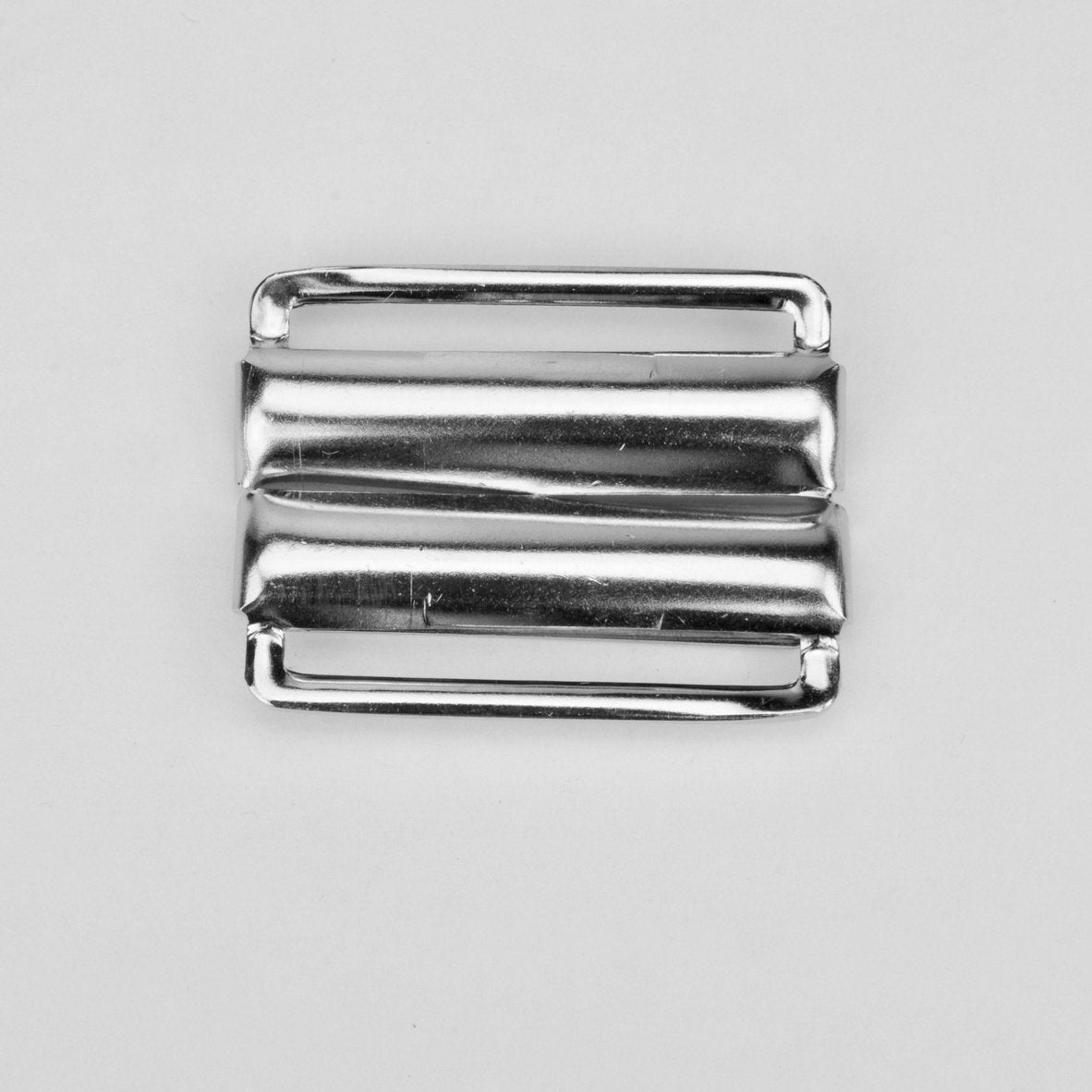 Clasp Belt Nickel