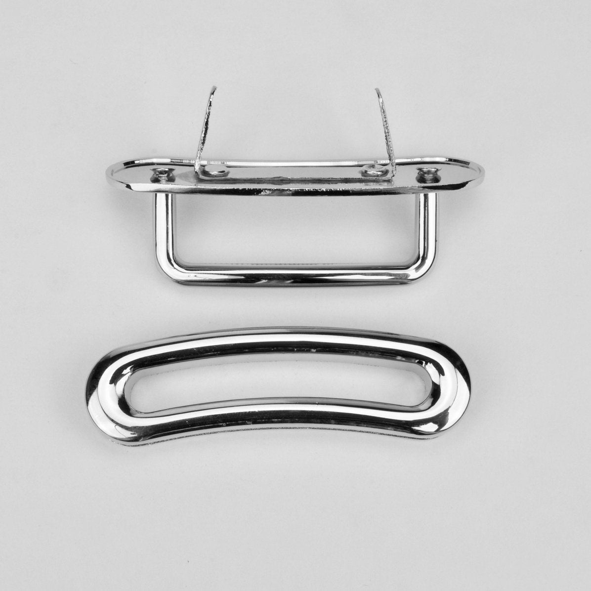 Clasp Belt Nickel