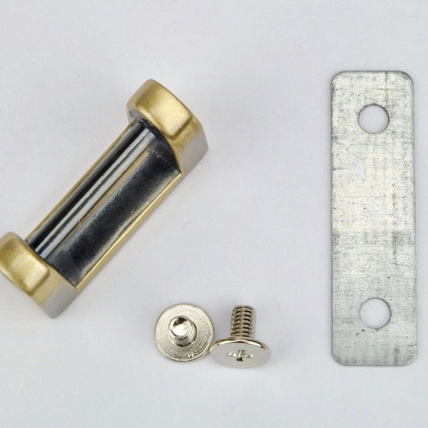 Handle fastener Copper 20 mm