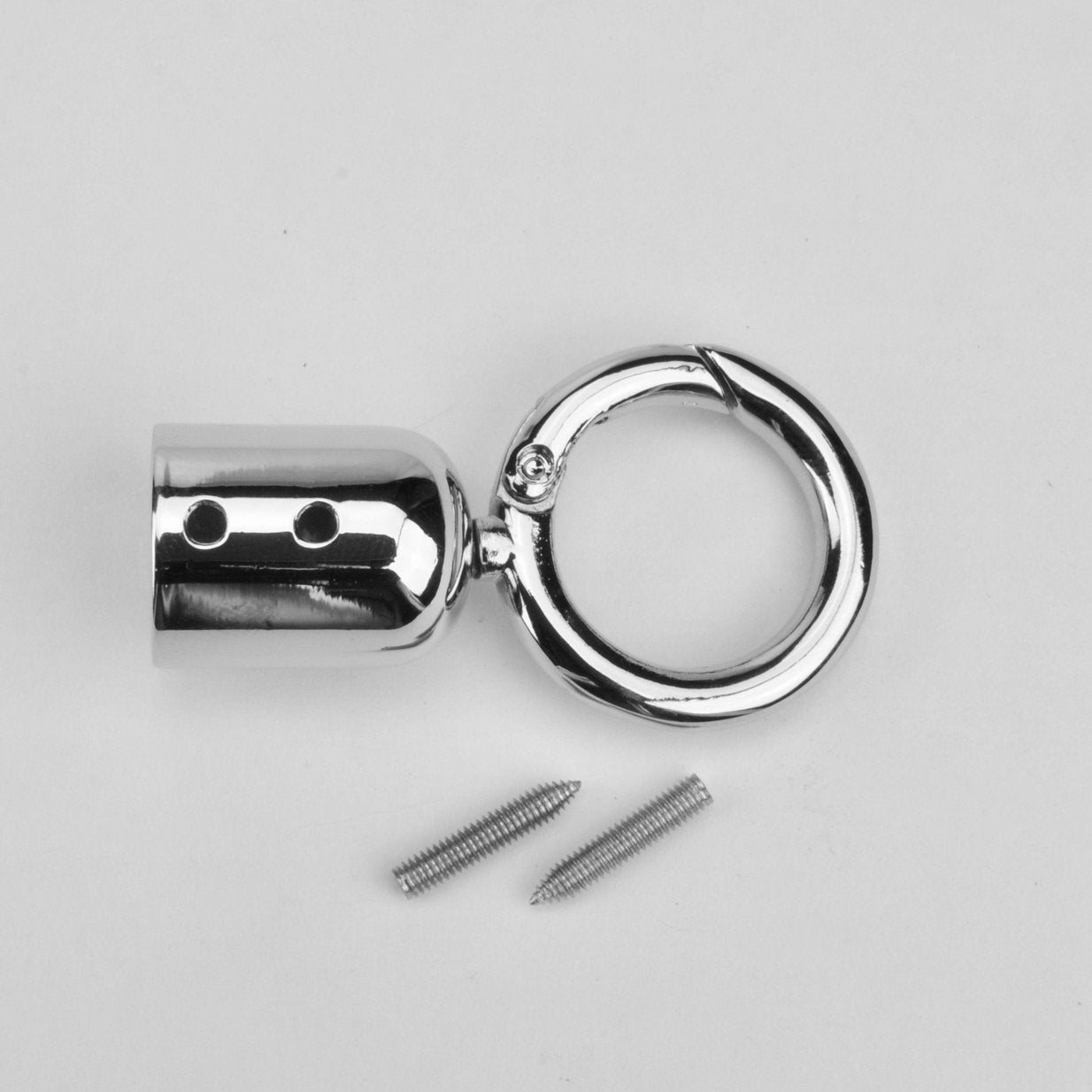 Spring ring clasp Nickel 13 mm