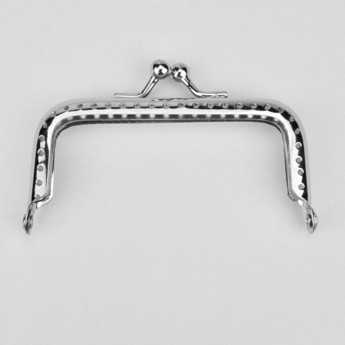 Habto Metal Frame (Beugel) – Nickel, 15 / 18 / 20 cm