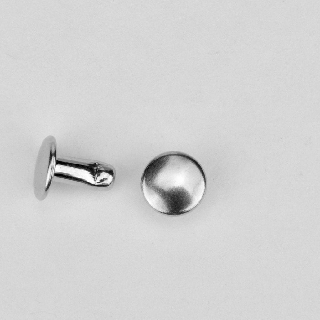 Double cap rivet 33 -8-2 Nickel