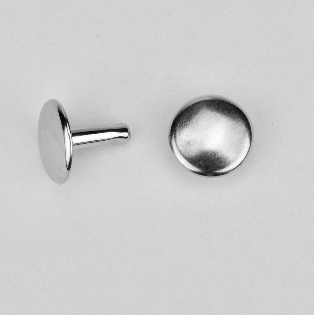 Double cap rivet 36-10-2 Nickel