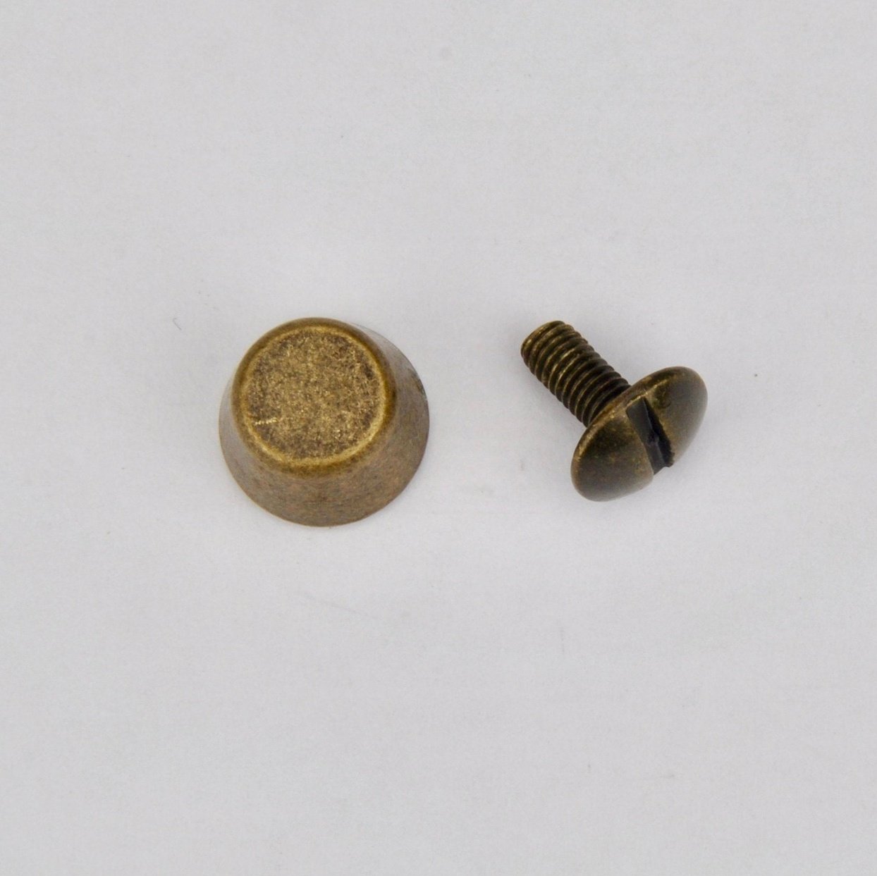 Foot Old Gold 3x7 mm