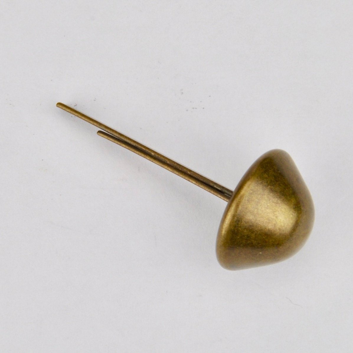 Foot Split pin Old Gold 14 mm
