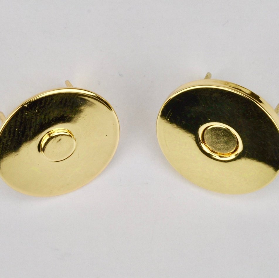 Magnet Gold 18mm Ultra thin